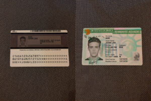 buy U.S. Green card