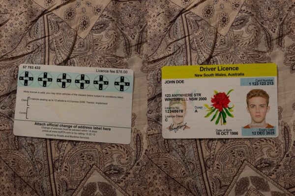 BUY Fake Driving Licence - Image 6