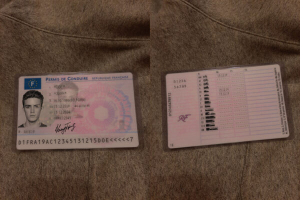 BUY Fake Driving Licence - Image 4