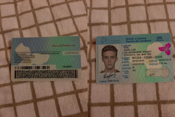BUY Fake Driving Licence - Image 5