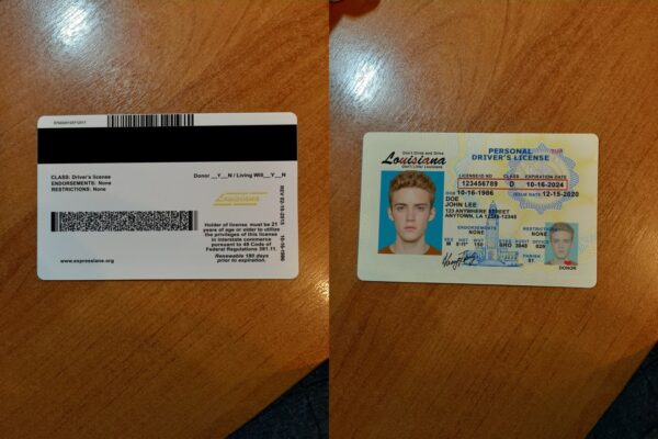 BUY Fake Driving Licence - Image 3